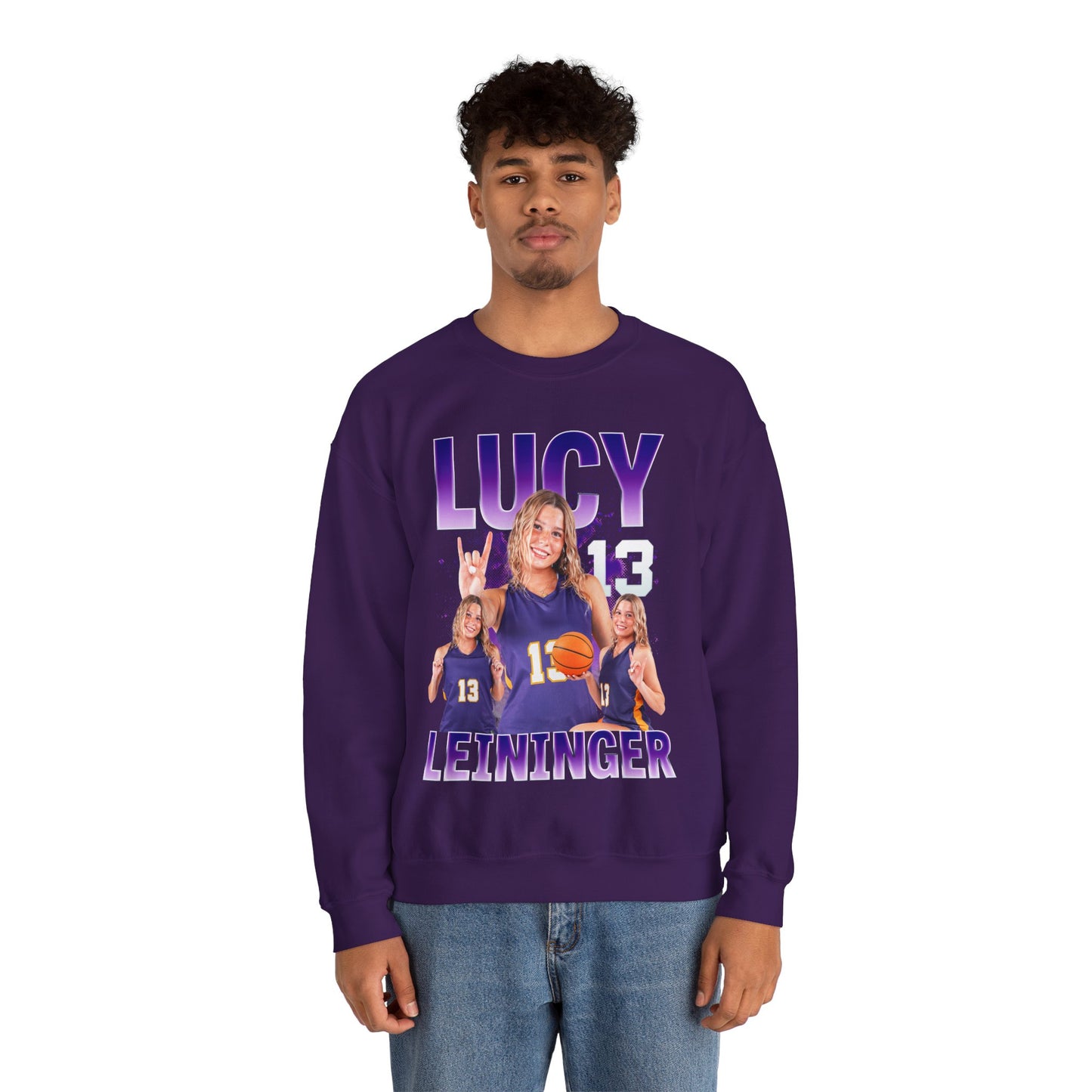 Lucy Leininger Crewneck Sweatshirt