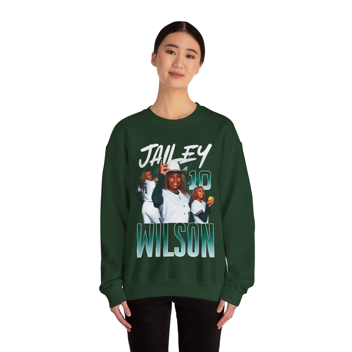 Jailey Wilson Crewneck Sweatshirt