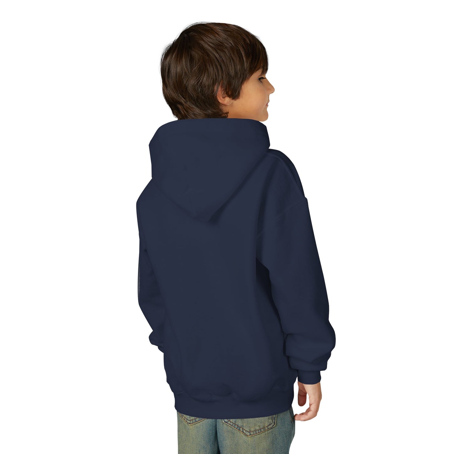Tavian Camper Kids Hoodie