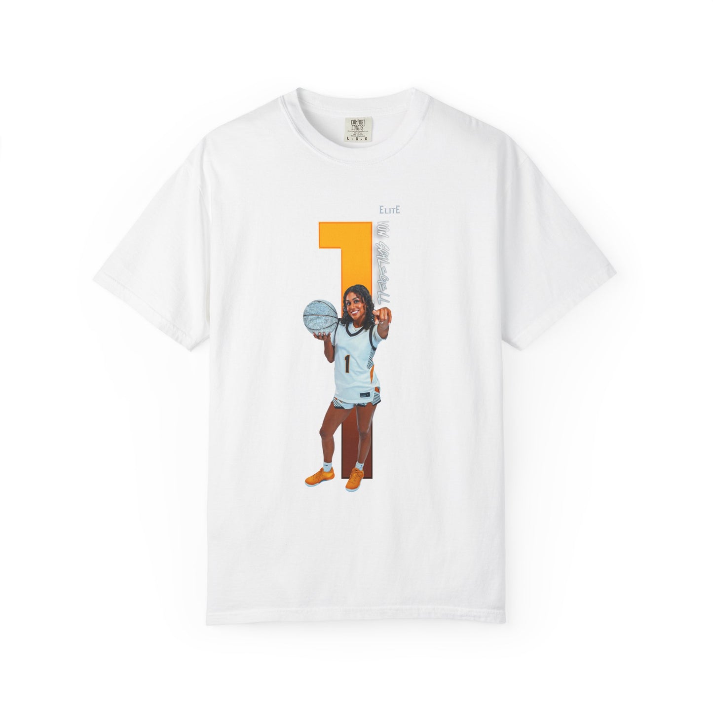 Allia Von Schlegell Player Icon Premium Tee