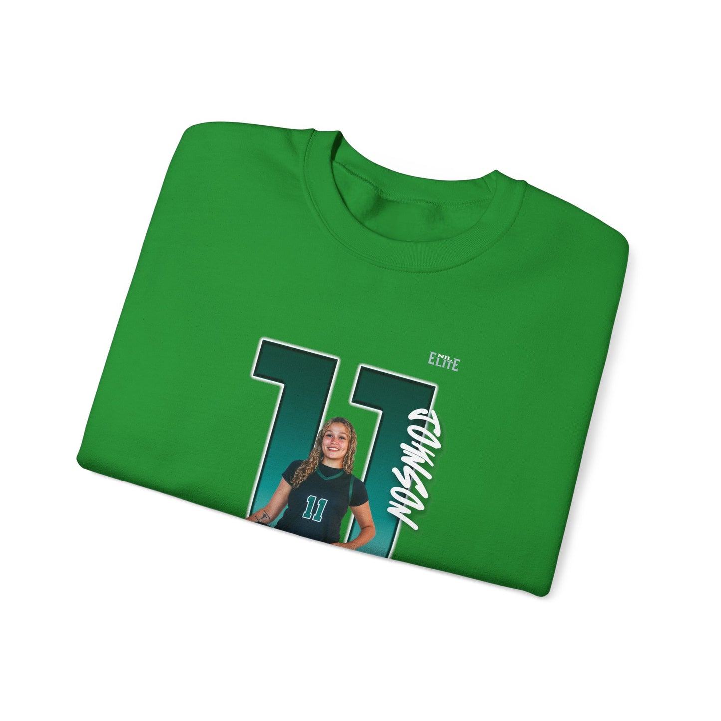 Ava Johnson Player Icon Crewneck Sweatshirt