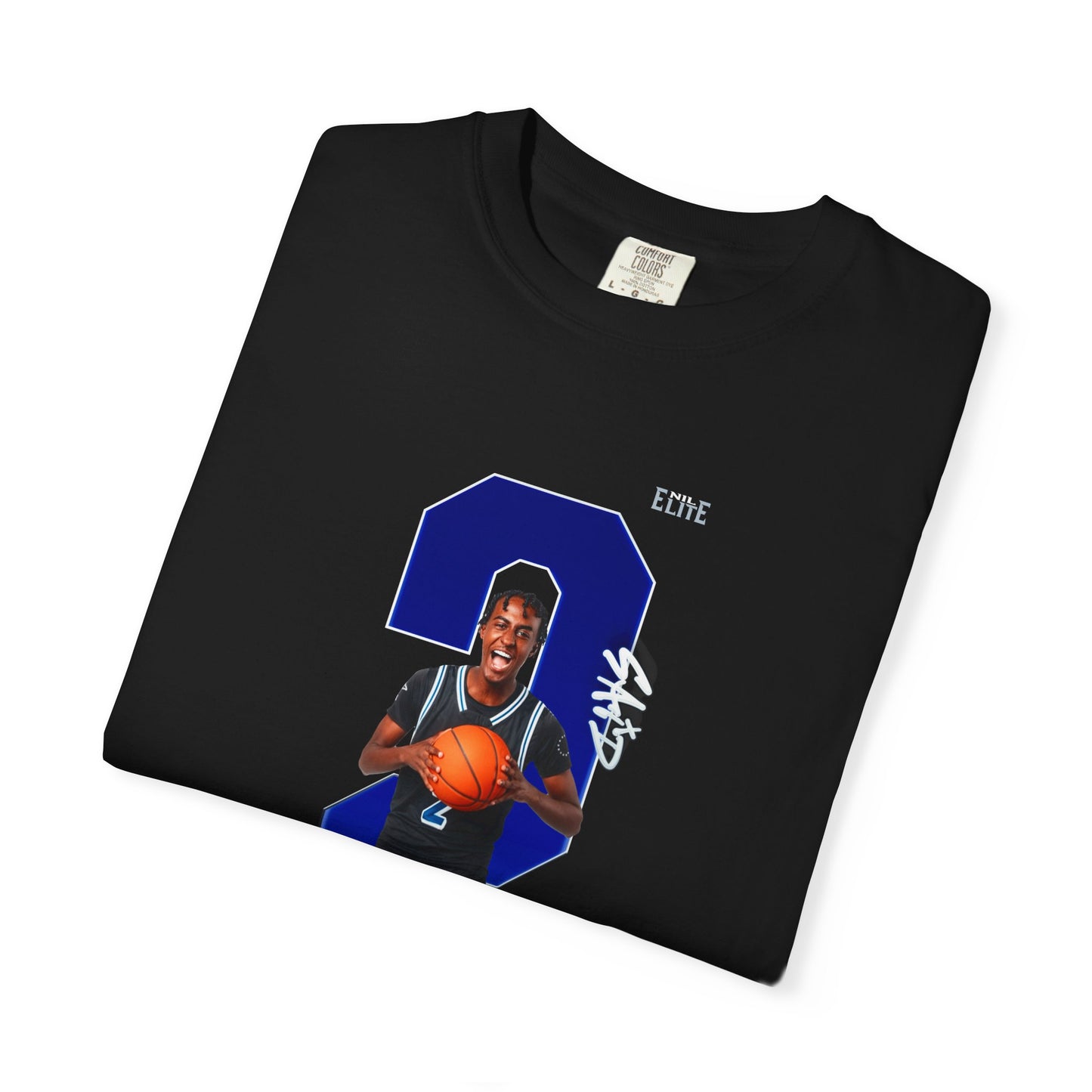 Adnaan Said Player Icon Premium Tee