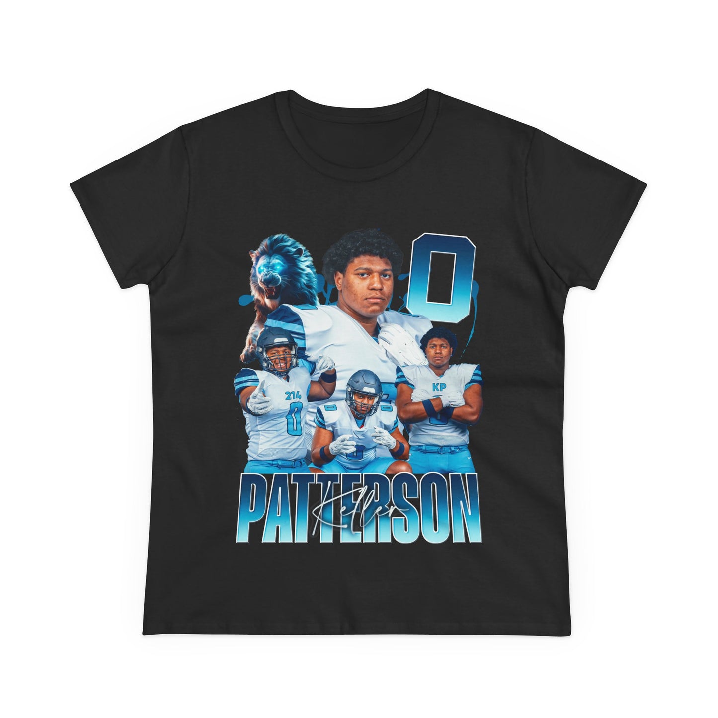 Keller Patterson Women's Tee