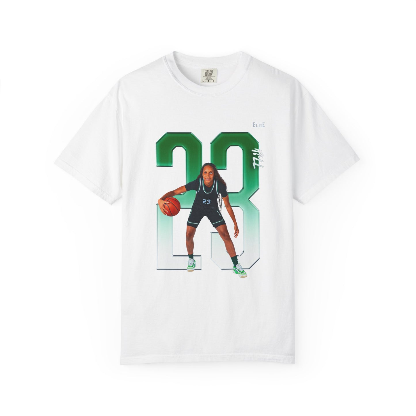 Peyton Hill Player Icon Premium Tee