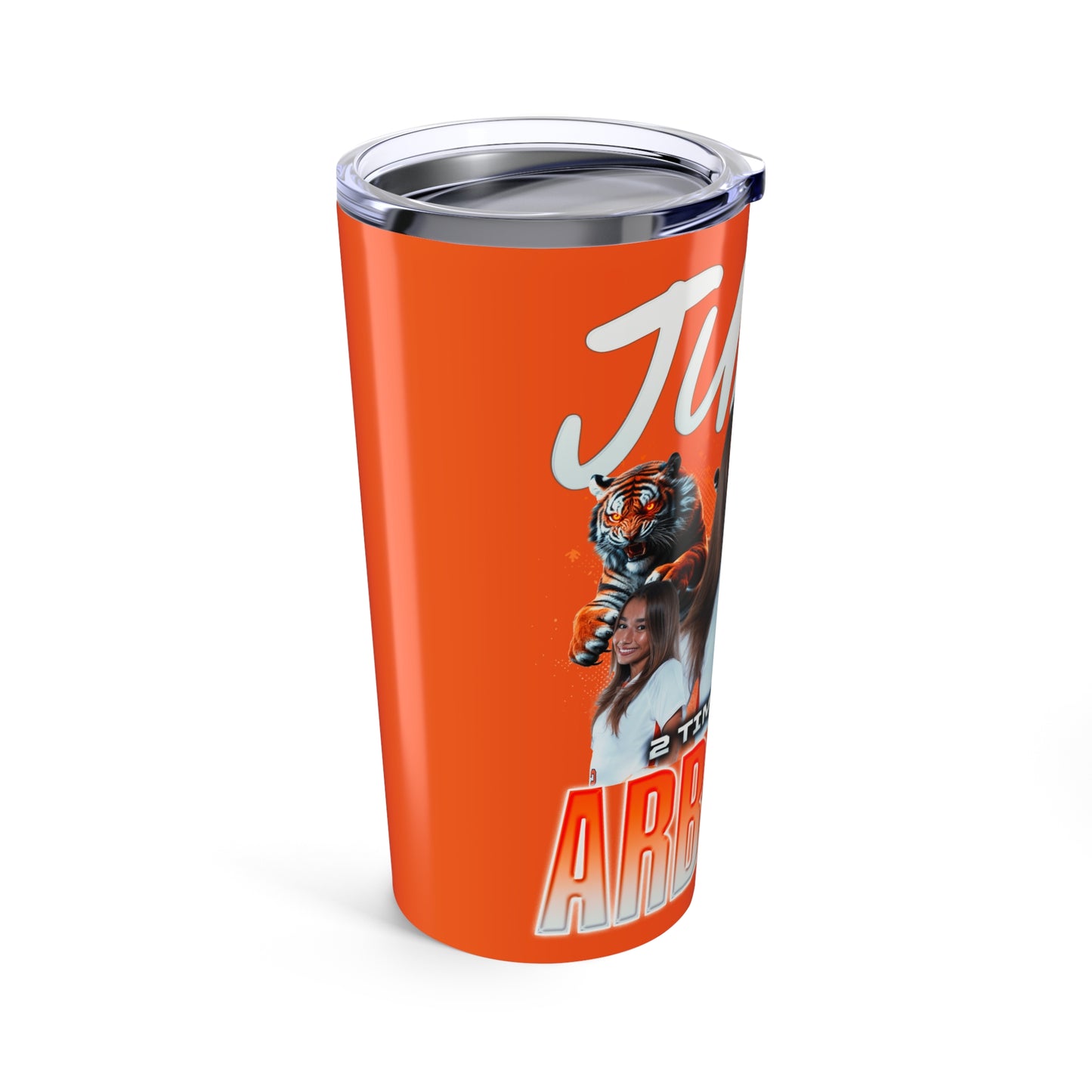 Jules Arbelaez 20oz Tumbler