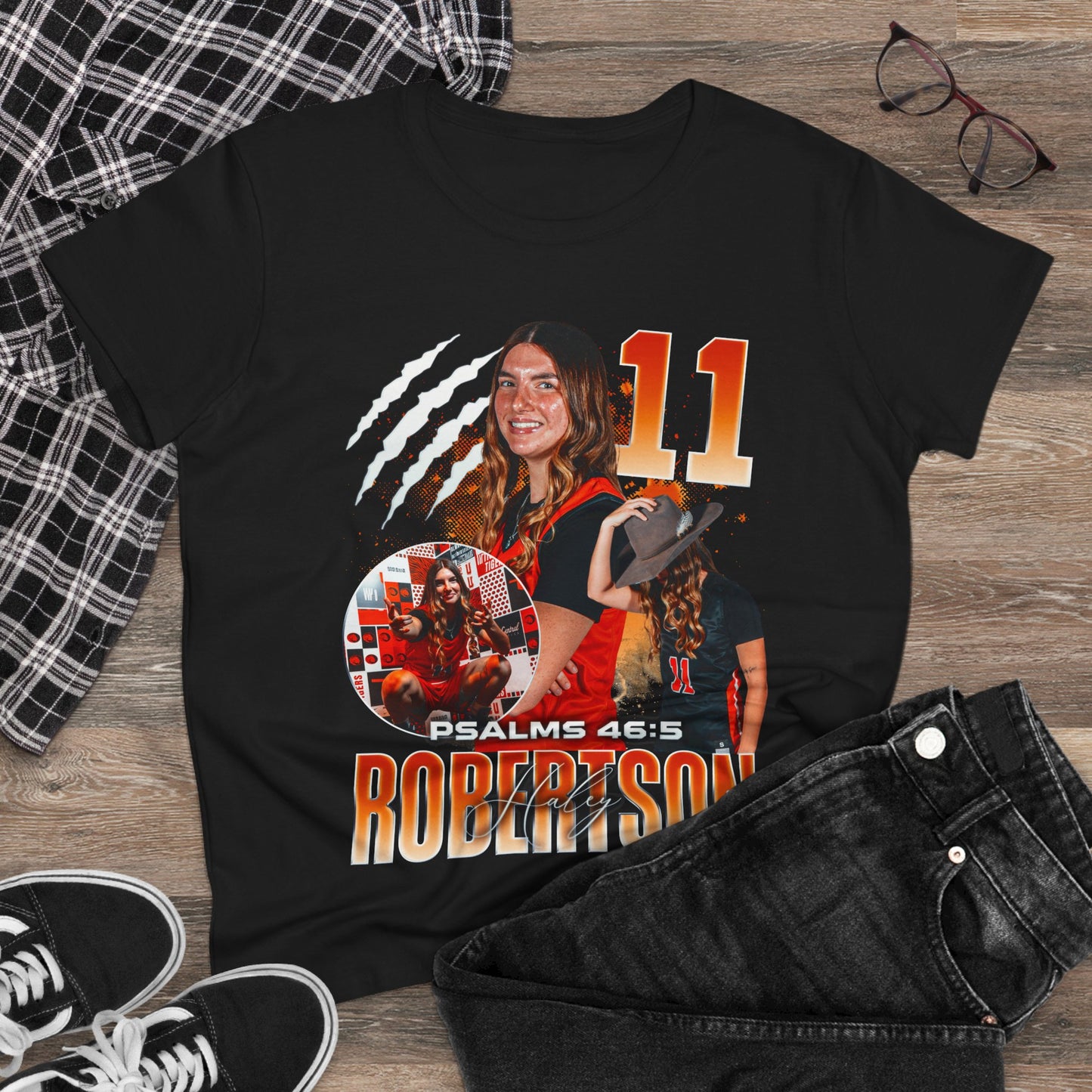 Haley Robertson Women's Tee
