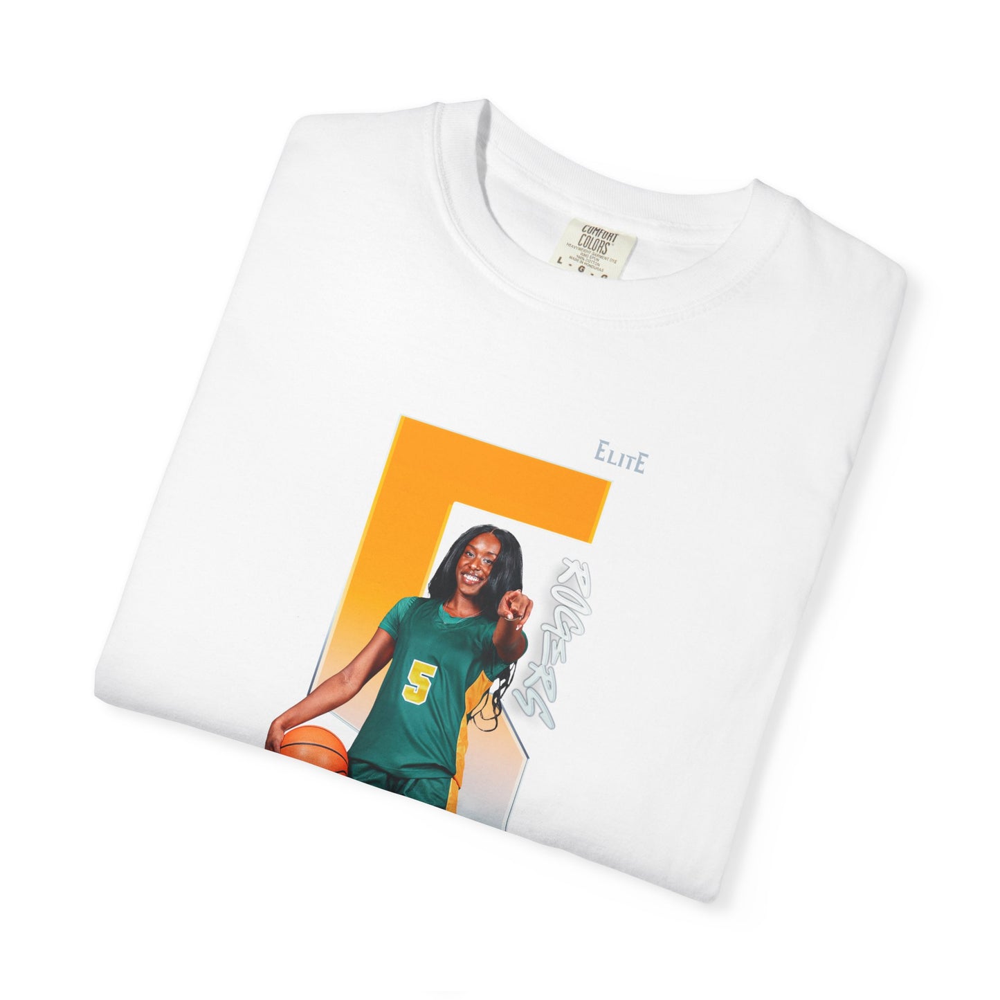 Iyanna Rogers Player Icon Premium Tee