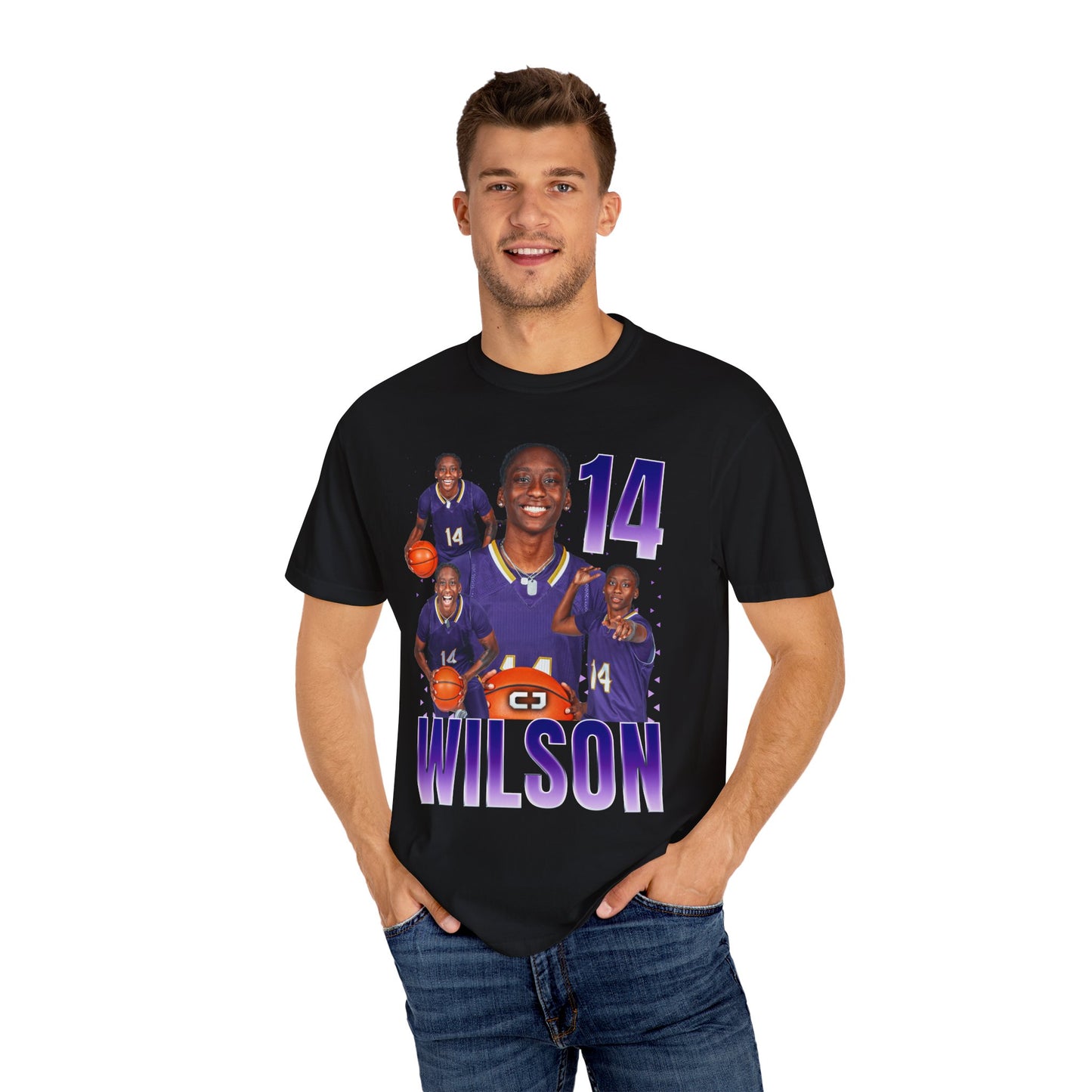 CJ Wilson Premium Tee