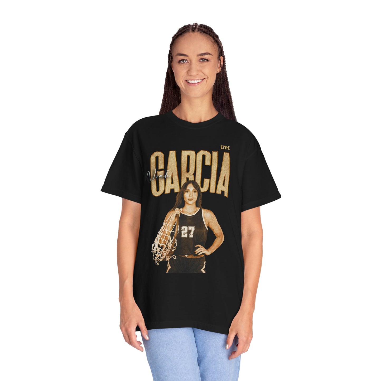 Noah Garcia Faded Glory Premium Tee