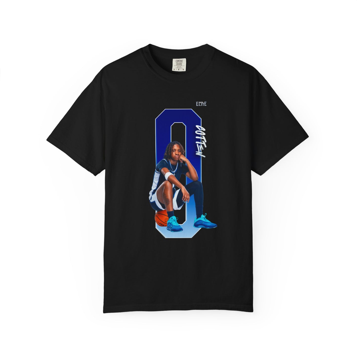 Iyanna Cotten Player Icon Premium Tee