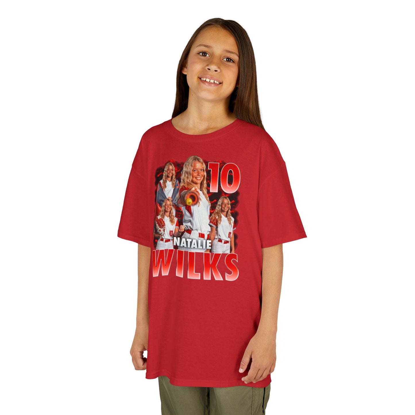 Natalie Wilks Kids Tee