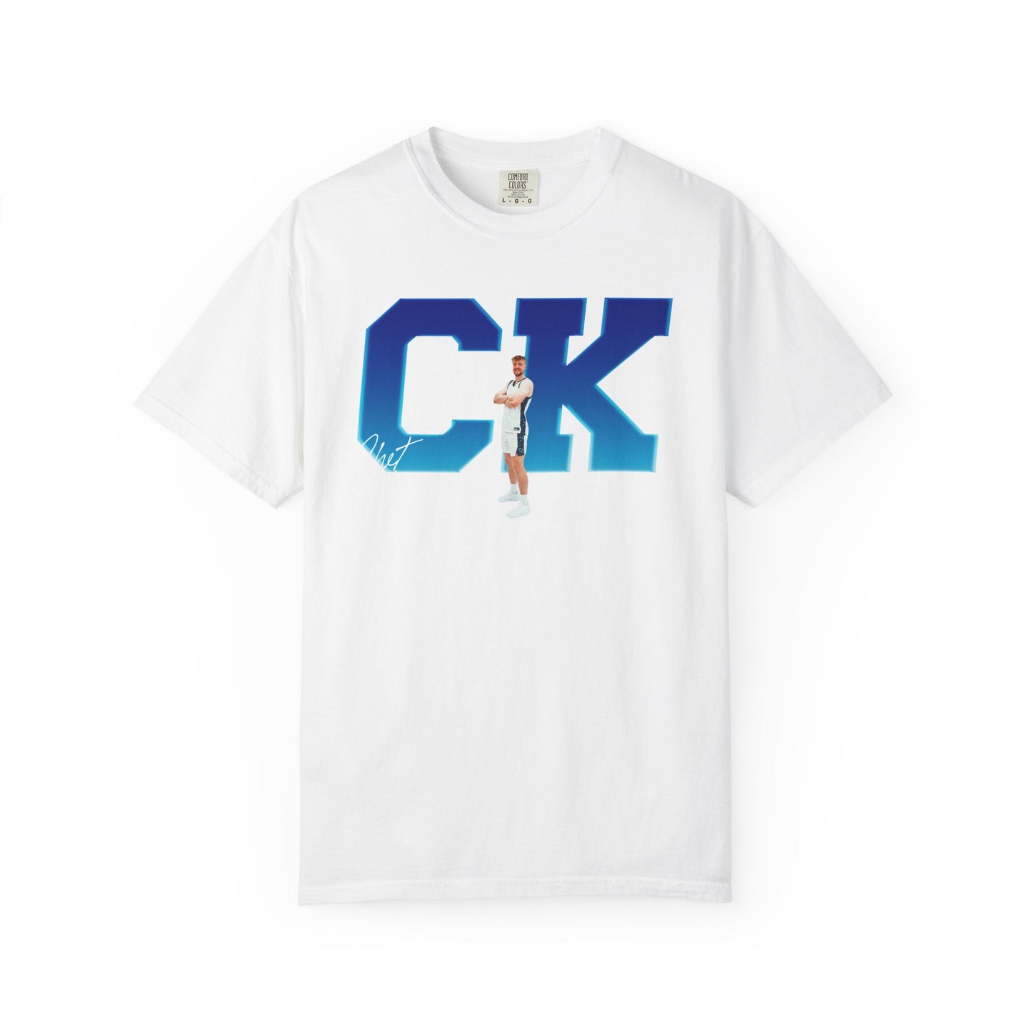 Chet Kloss Big Initials Premium Tee