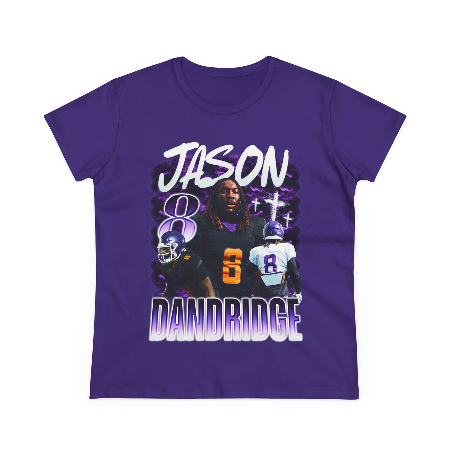 Jason Dandridge Women's Tee