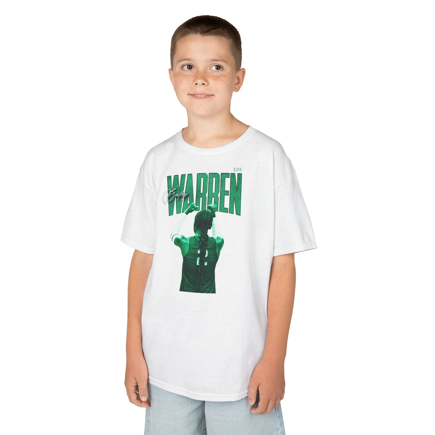 Bailey Warren Faded Glory Kids Tee