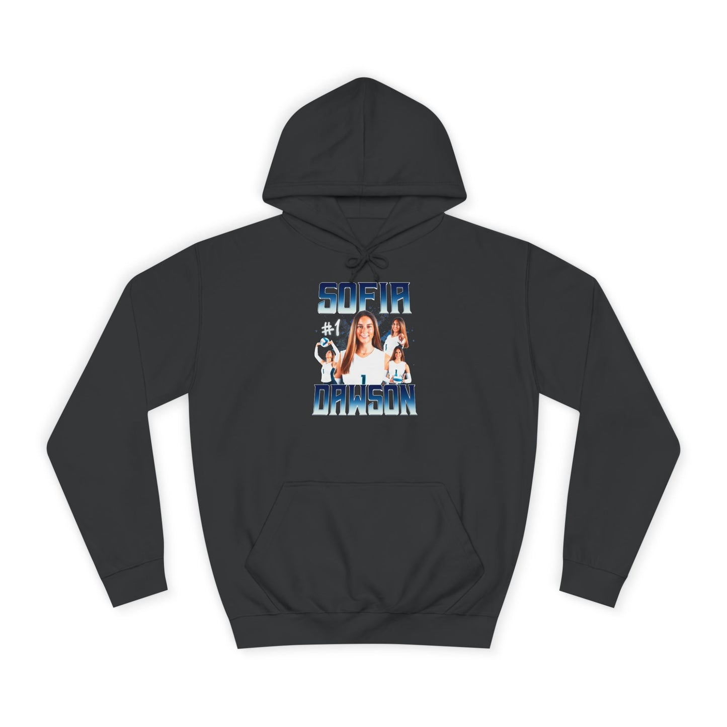Sofia Dawson Premium Hoodie