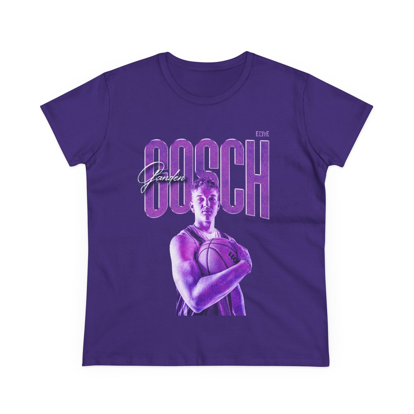 Ganden Gosch Faded Glory Women's Tee