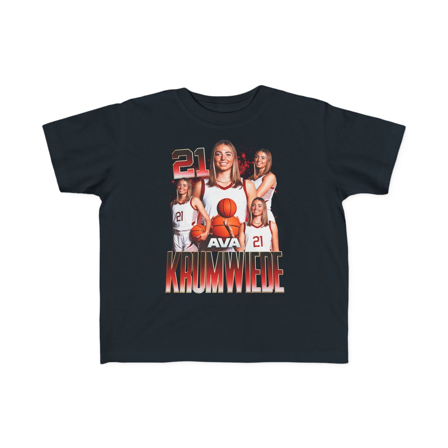 Ava Krumwiede Toddler Tee