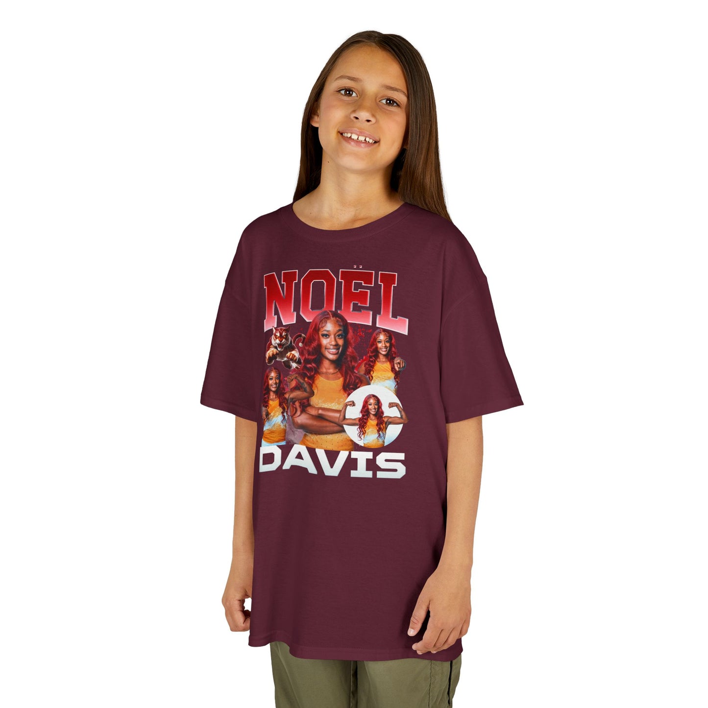 Noël Davis Kids Tee