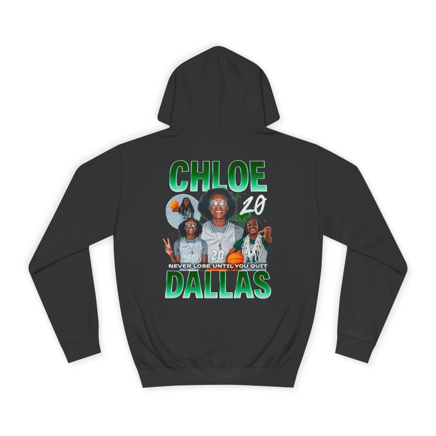 Chloe Dallas Premium Hoodie