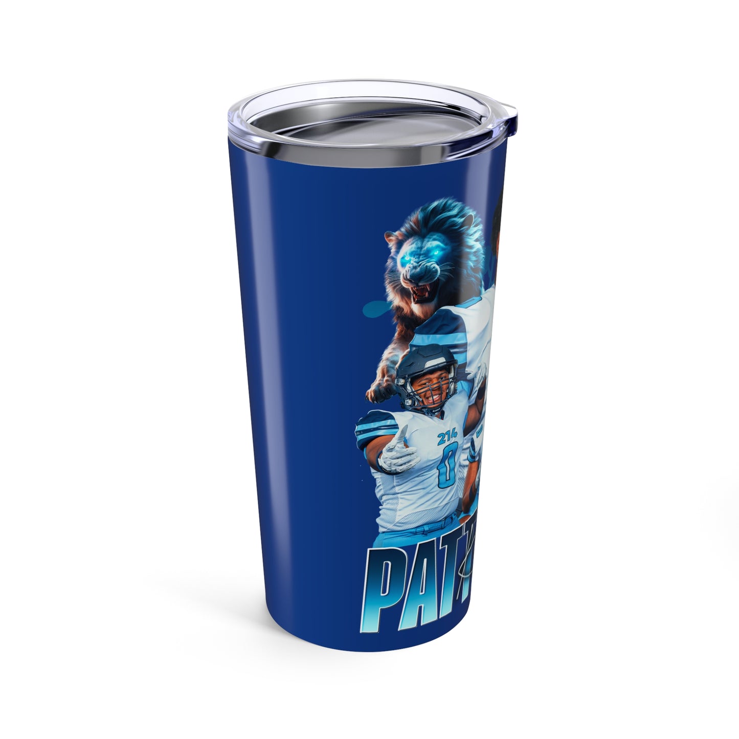 Keller Patterson 20oz Tumbler