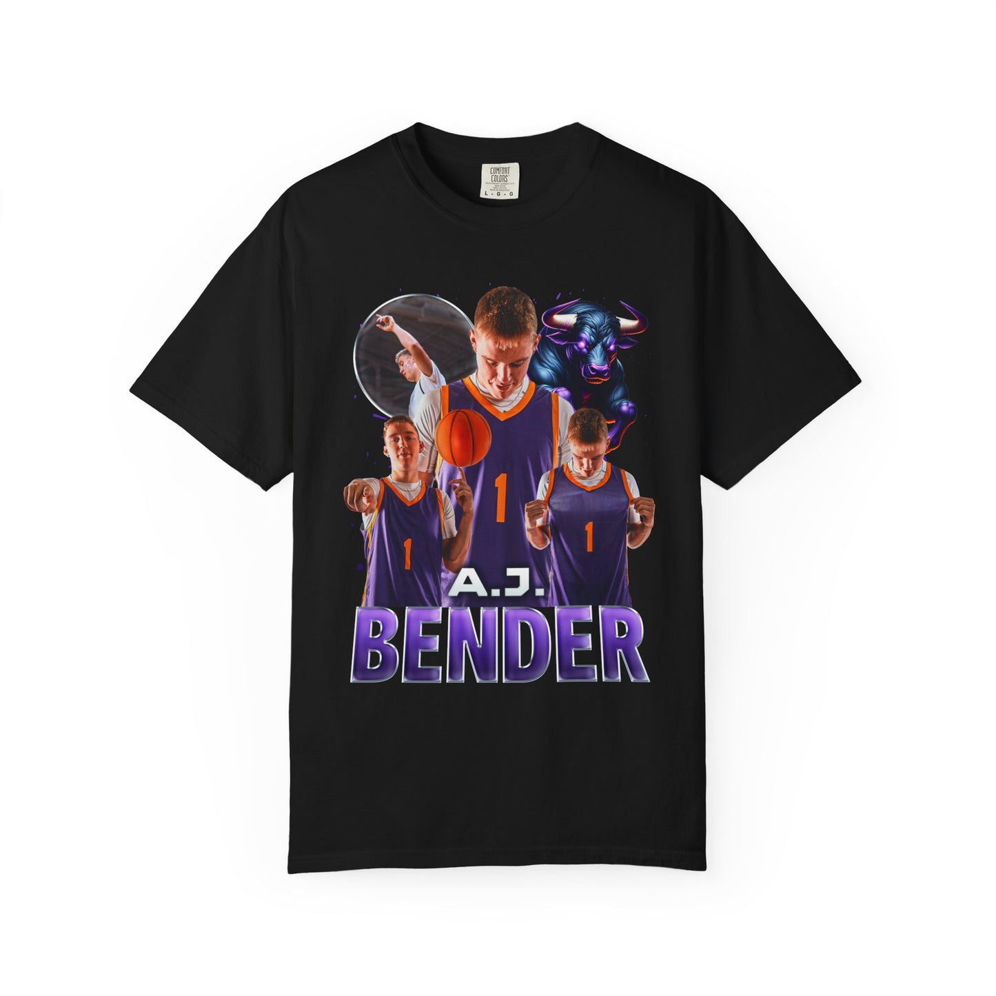 A.J. Bender Premium Tee