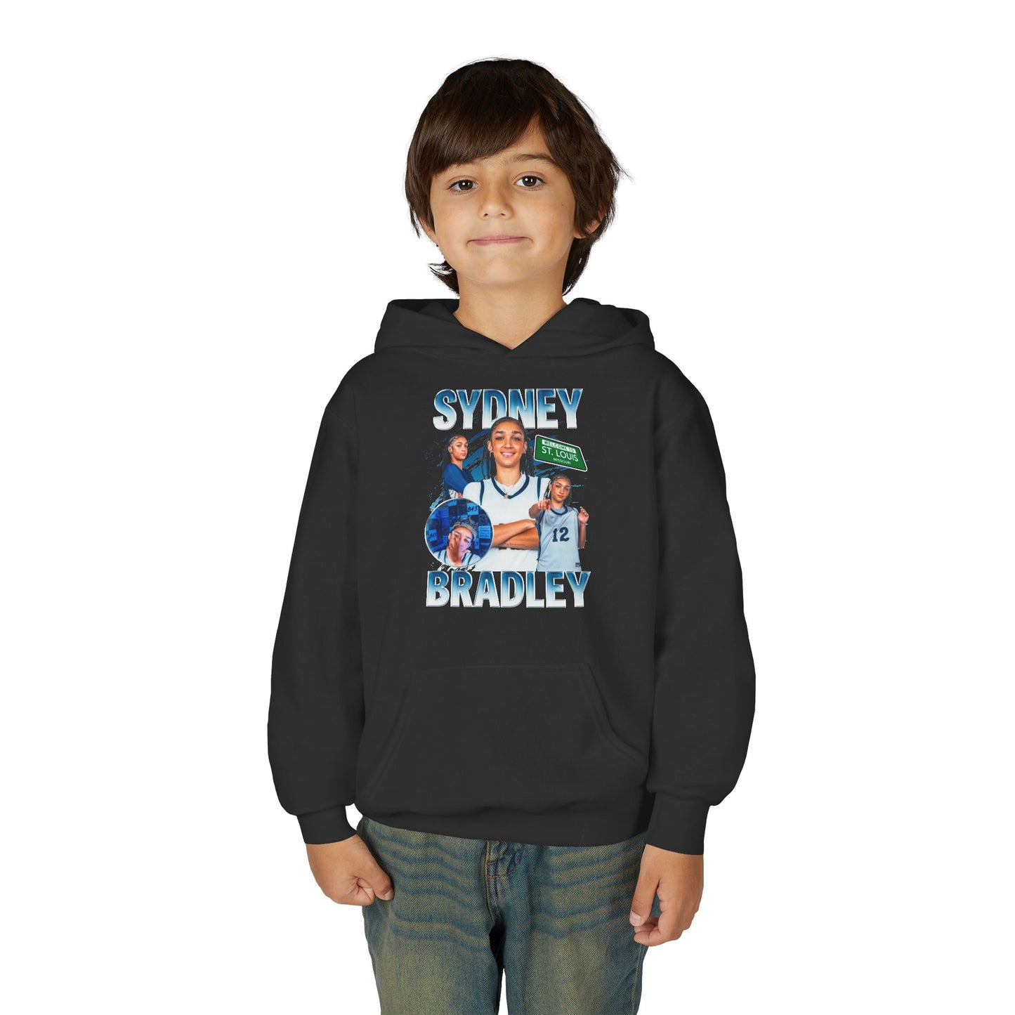 Sydney Bradley Kids Hoodie