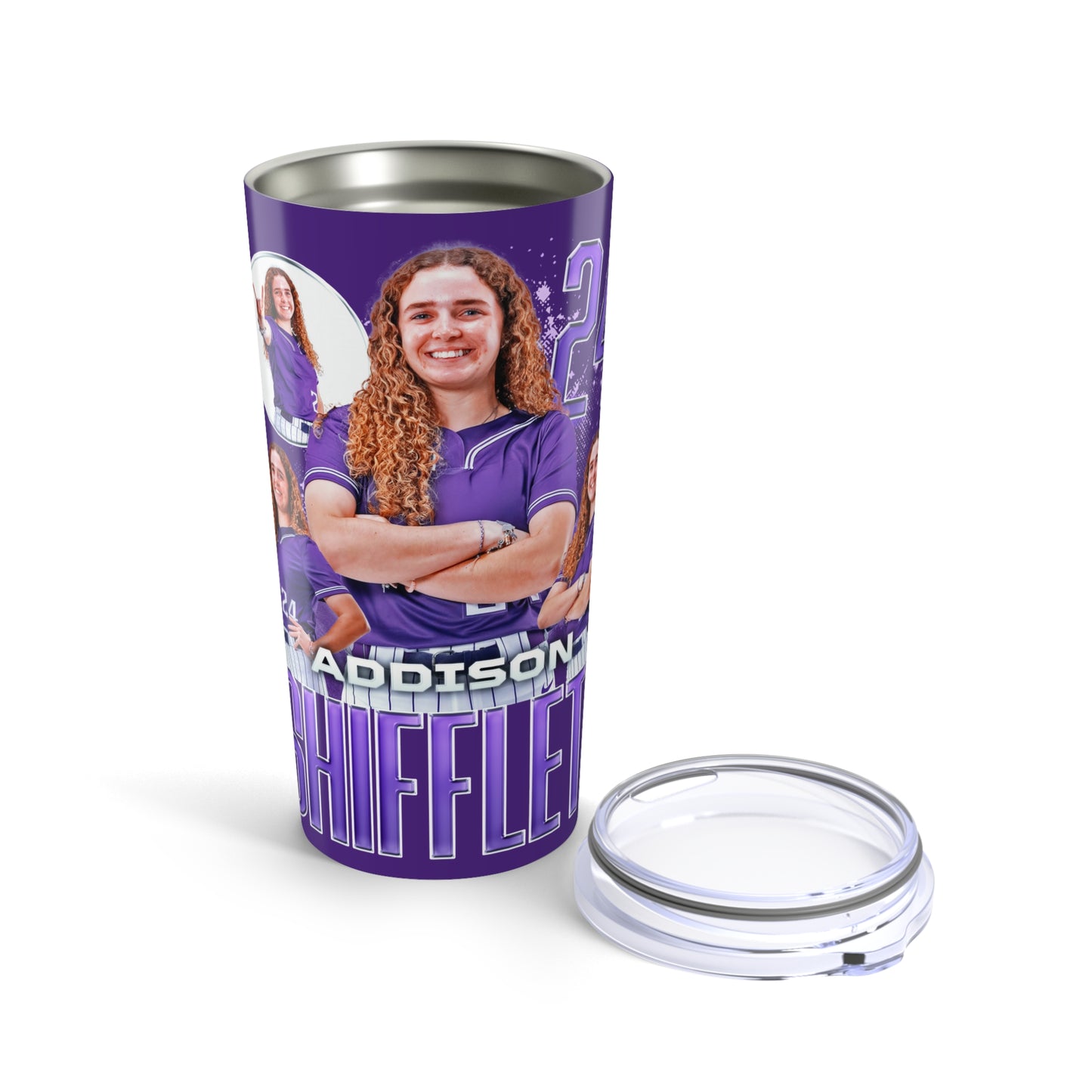 Addison Shifflett 20oz Tumbler