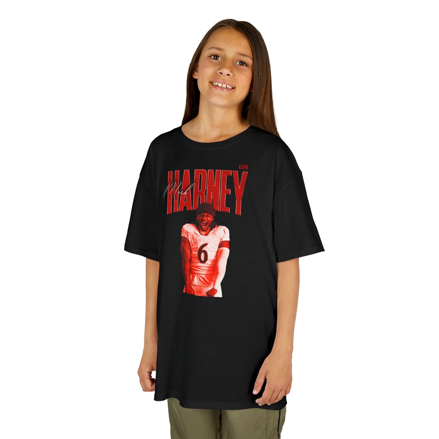 Mack Harney Faded Glory Kids Tee