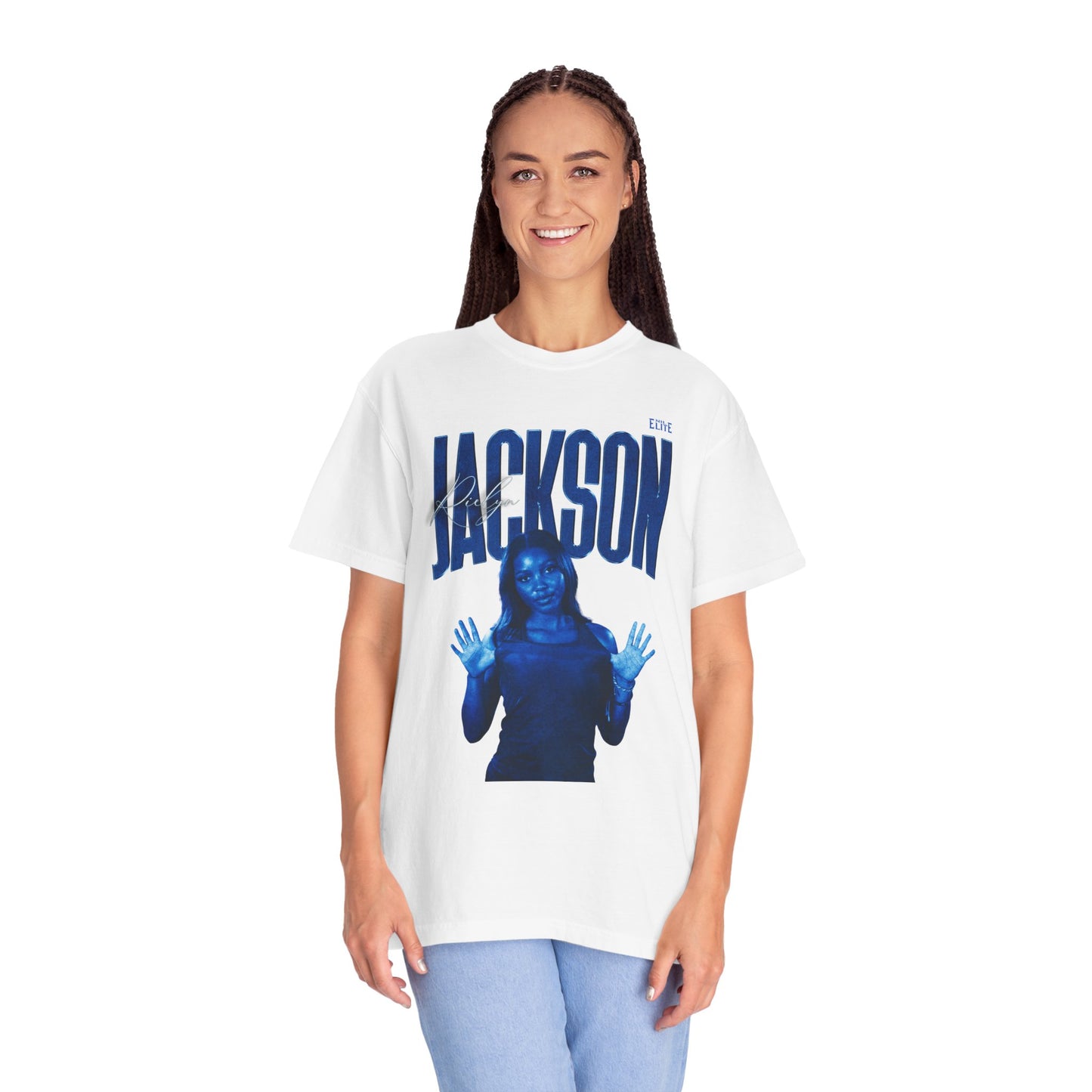 Rielyn Jackson Faded Glory Premium Tee