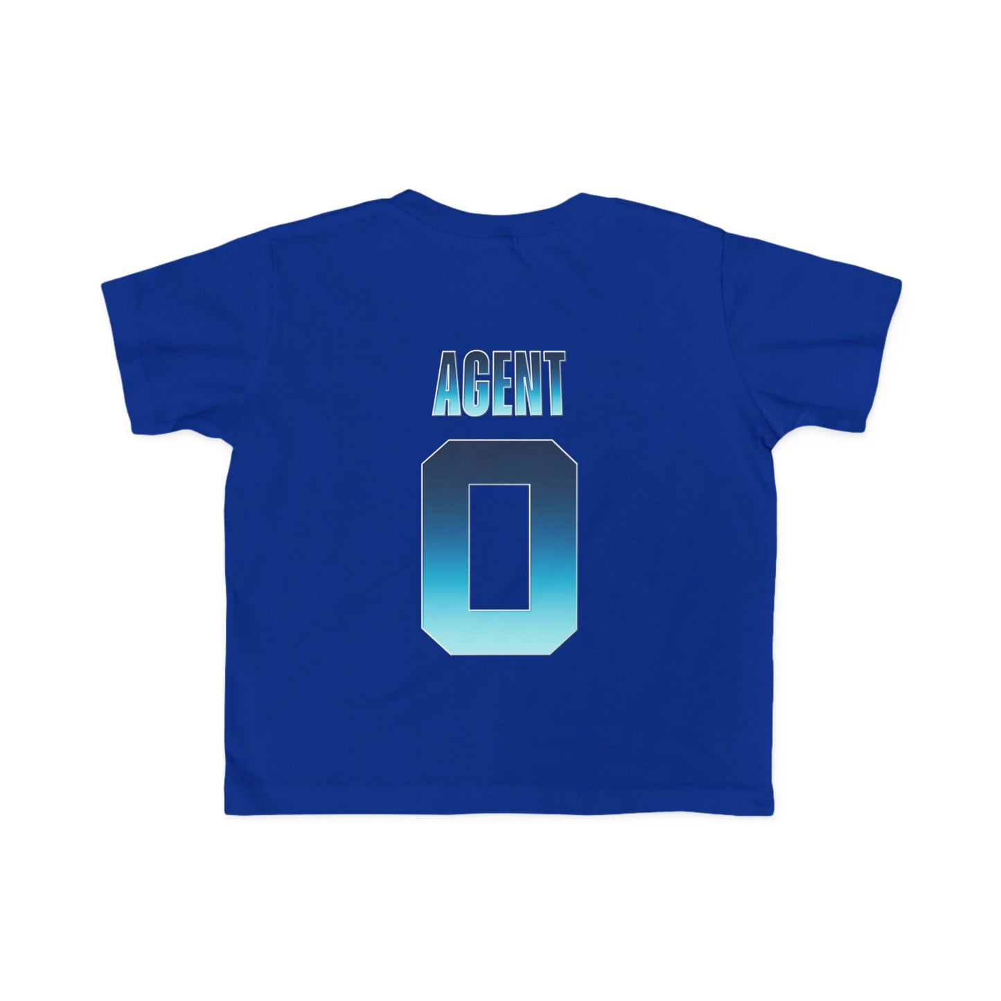 Keller Patterson Toddler Tee