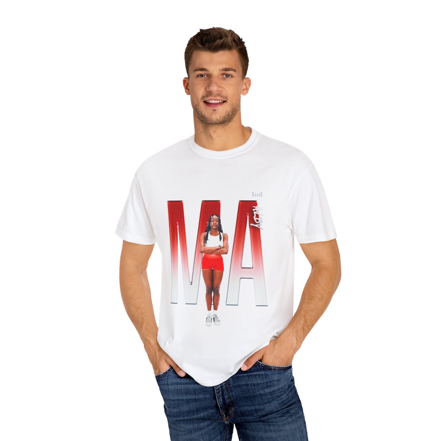 Mckay Alby Player Icon Premium Tee