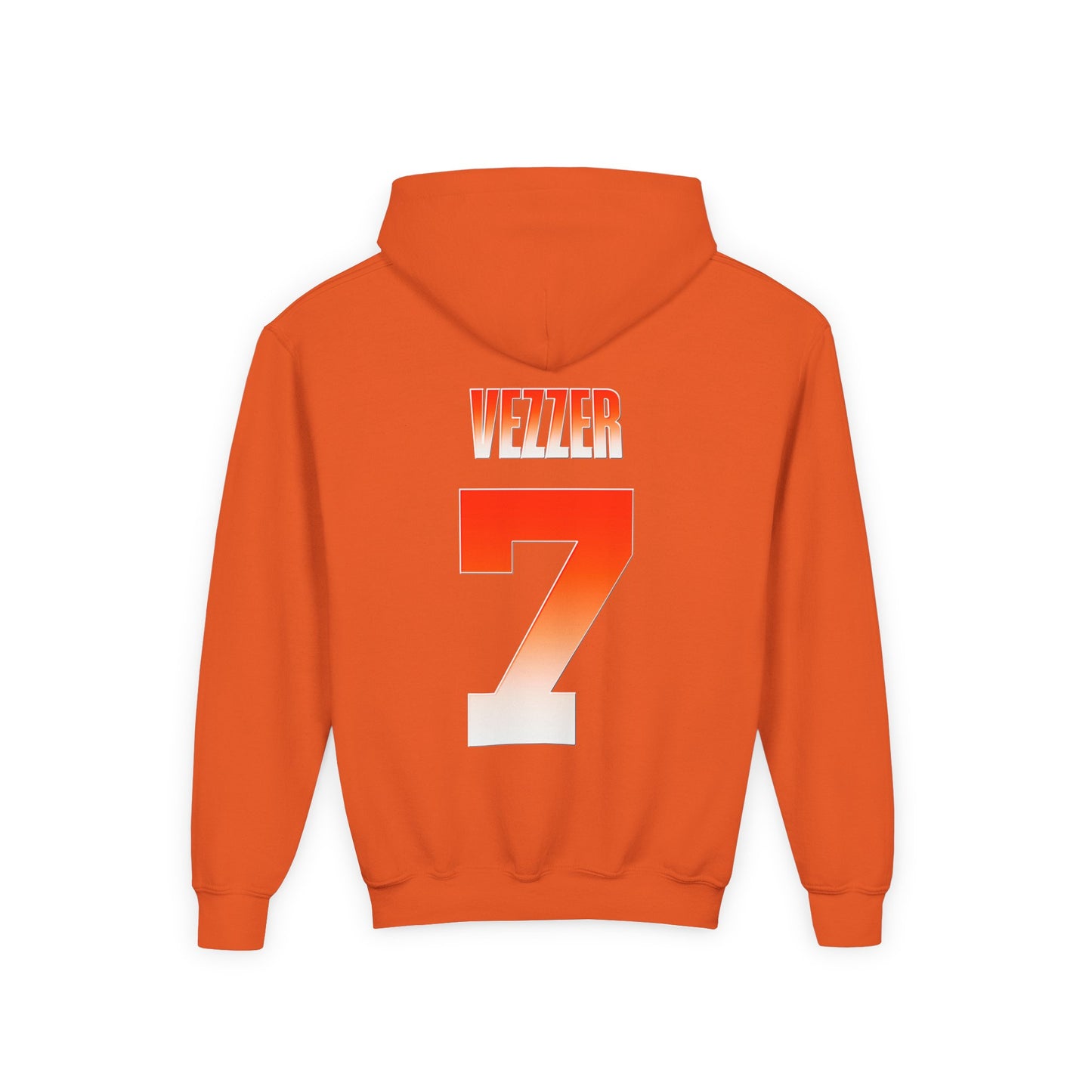 Qua'Vez Humphreys Kids Hoodie