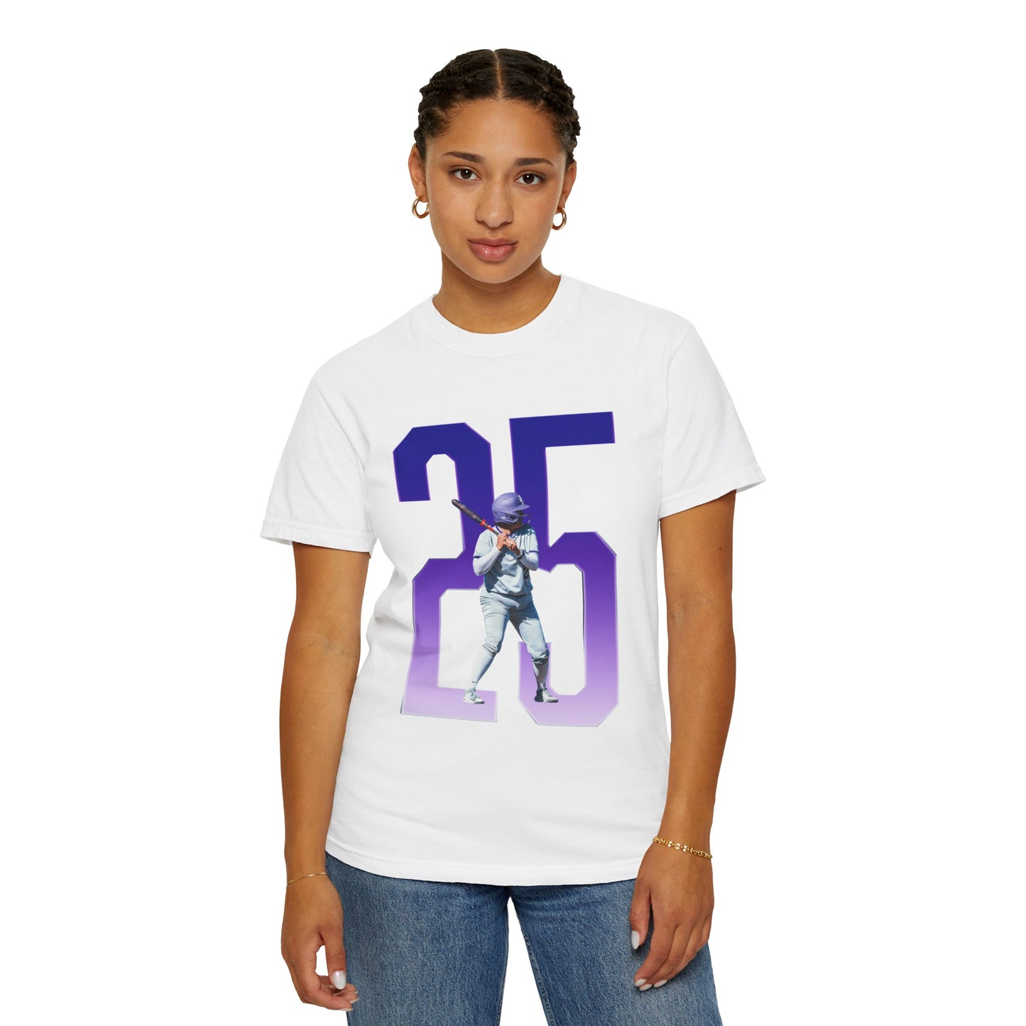 Jolissa Valdez Player Icon Number Premium Tee