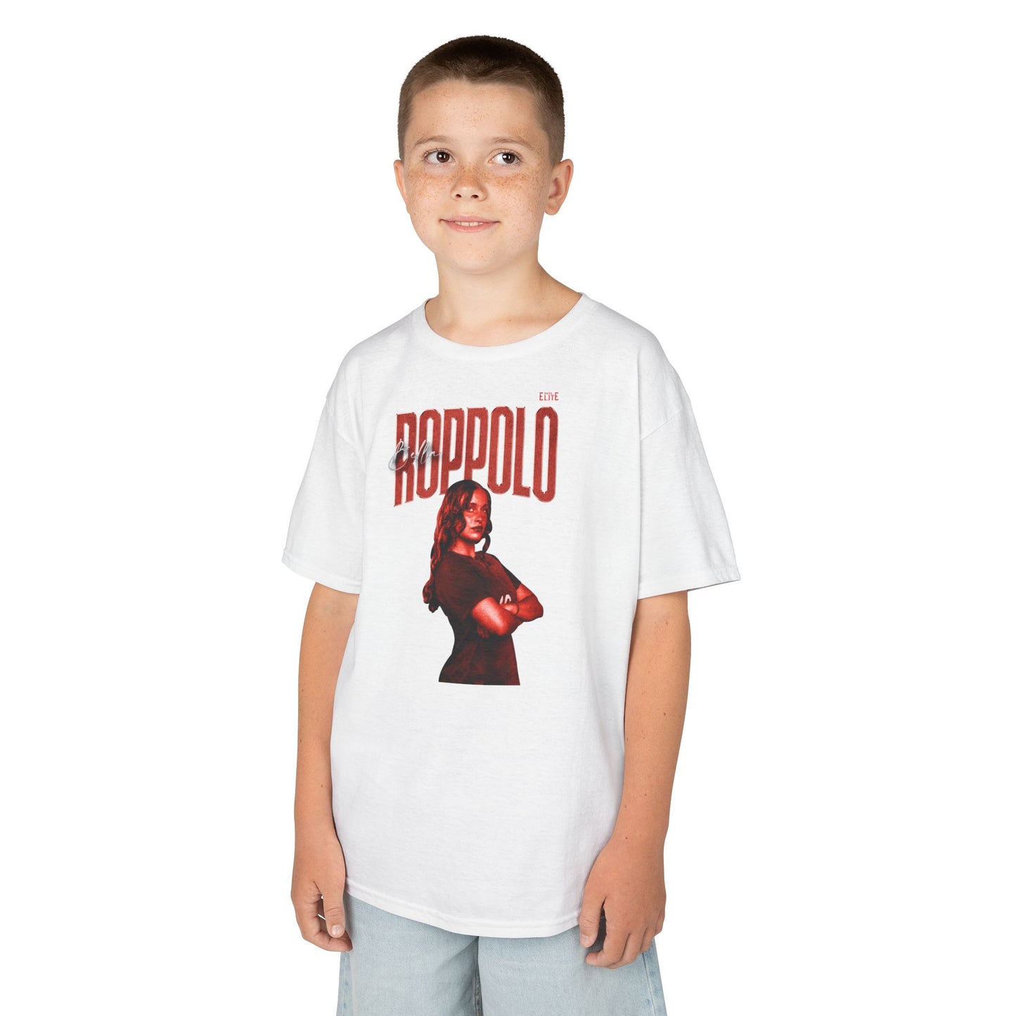Bella Roppolo Faded Glory Kids Tee