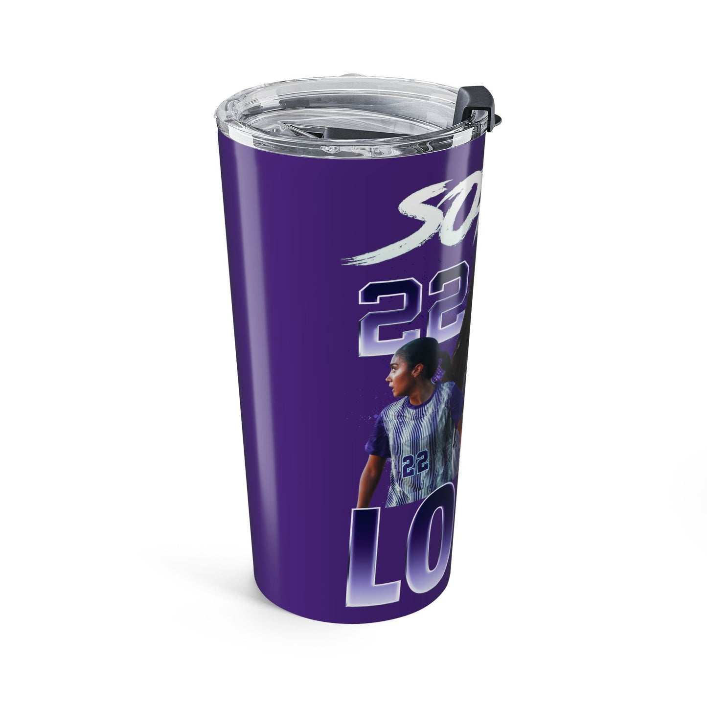 Sophia Lopez 20oz Tumbler