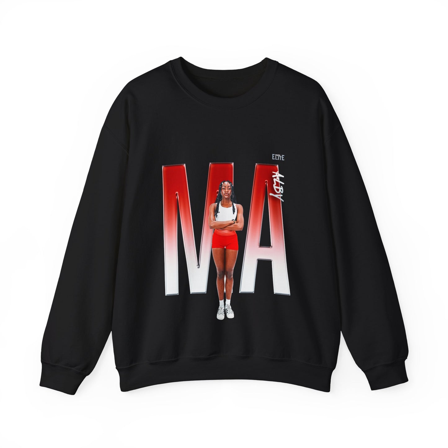 Mckay Alby Player Icon Crewneck Sweatshirt