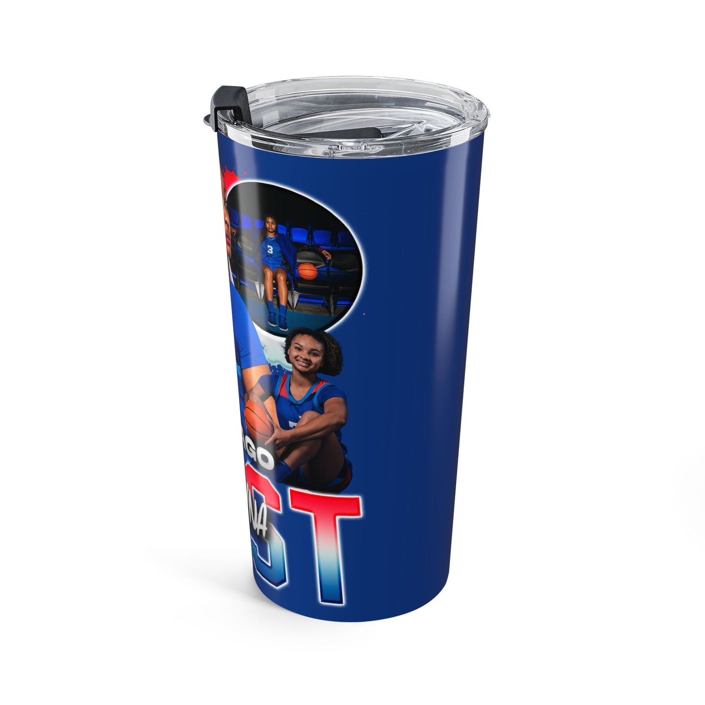 Alayna West 20oz Tumbler