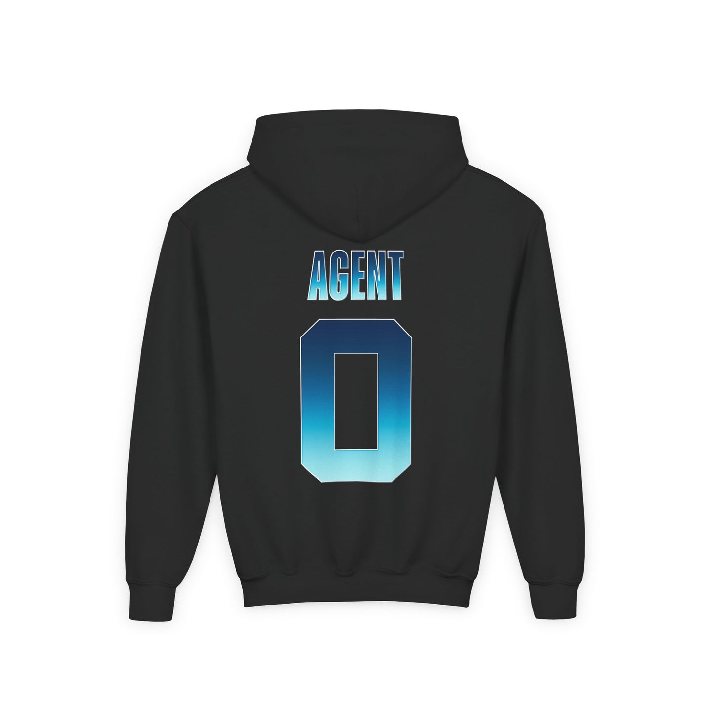 Keller Patterson Kids Hoodie