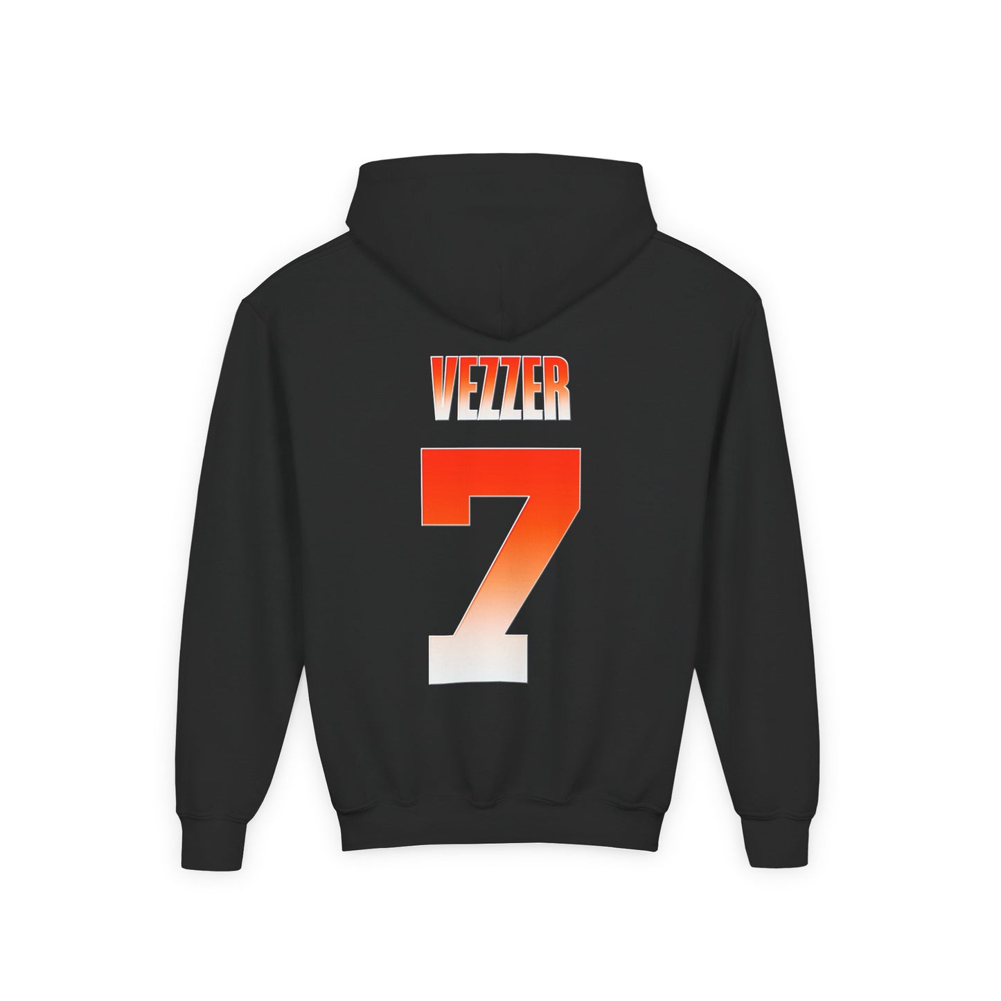 Qua'Vez Humphreys Kids Hoodie