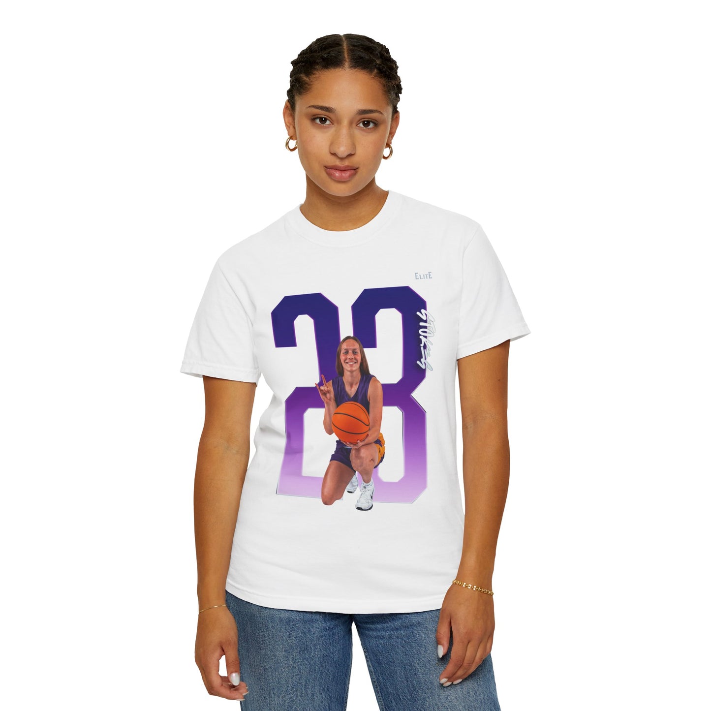 Haylee Stokes Player Icon Premium Tee