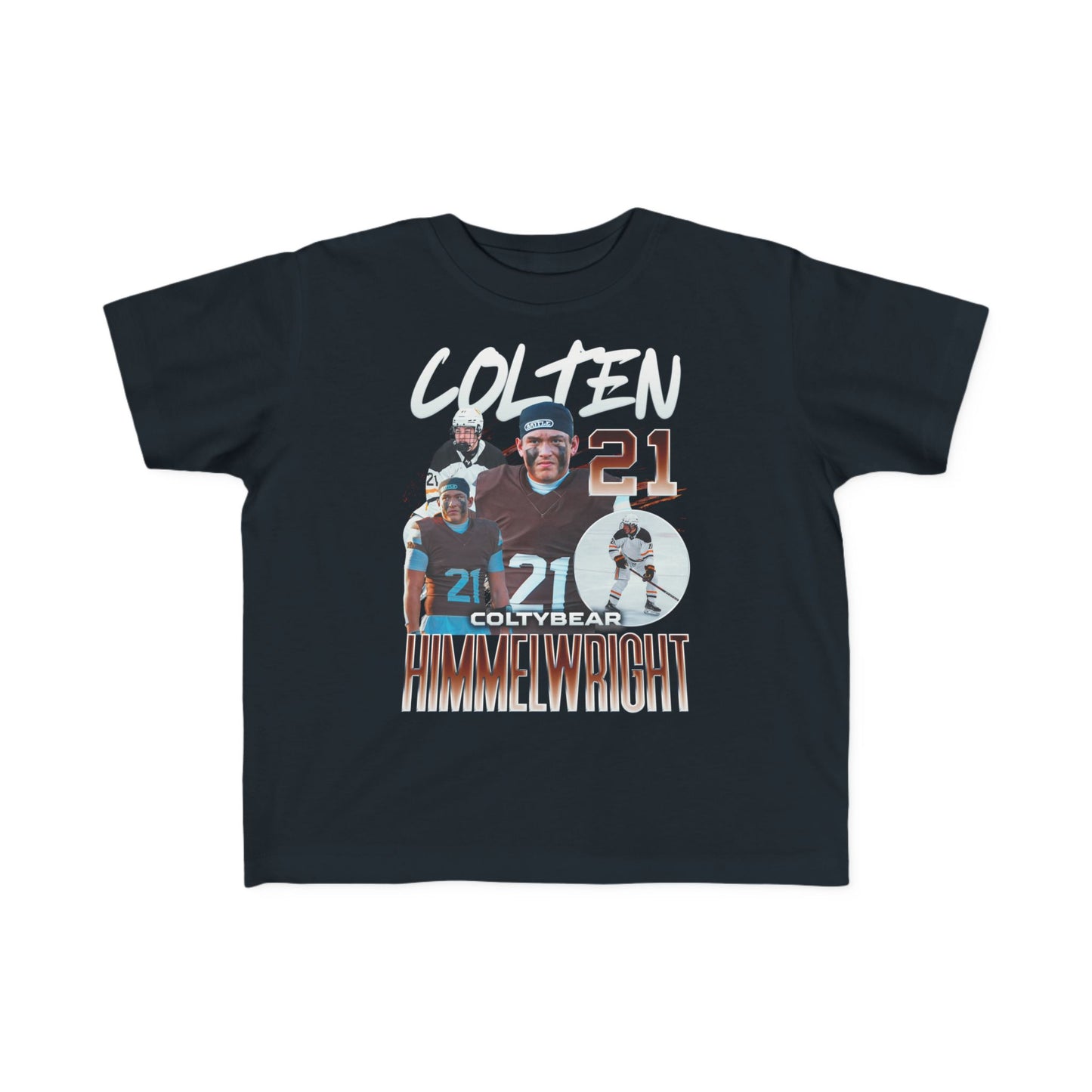 Colten Himmelwright Toddler Tee
