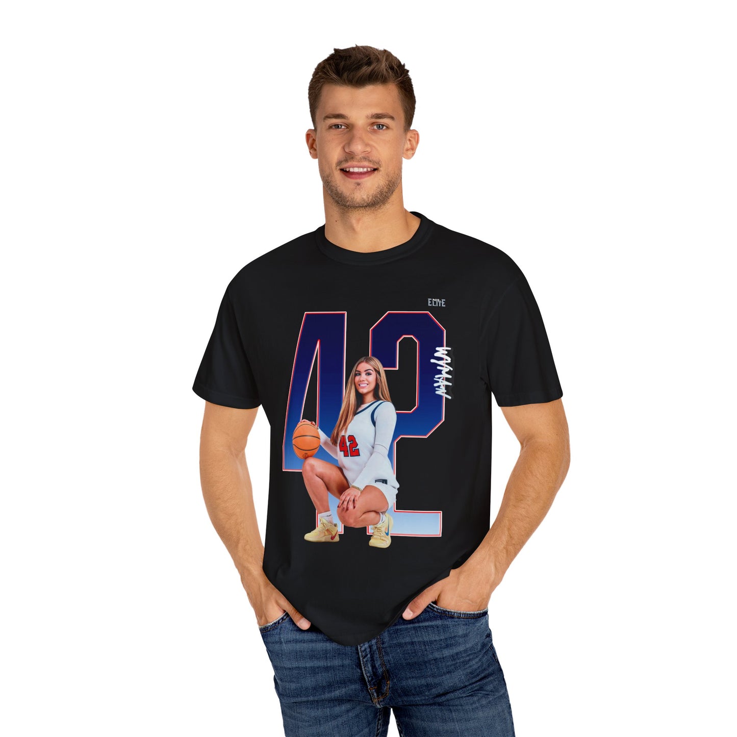 Kenzie Wyman Player Icon Premium Tee