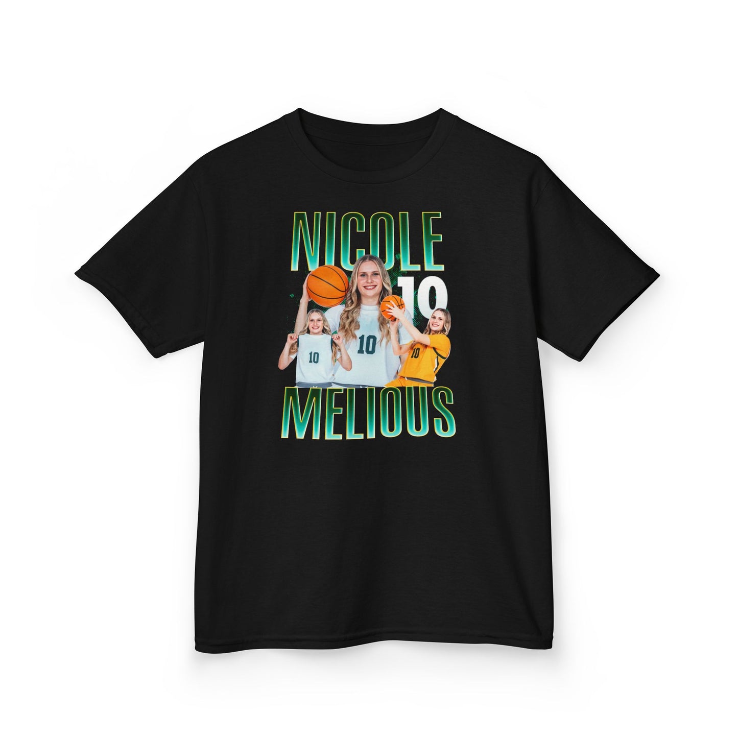 Nicole Melious Kids Tee