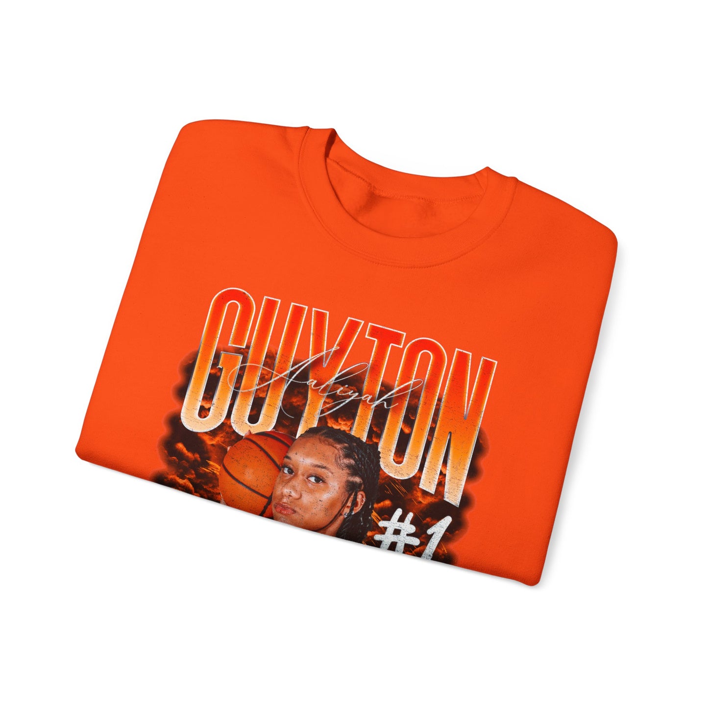 Aaliyah Guyton Crewneck Sweatshirt
