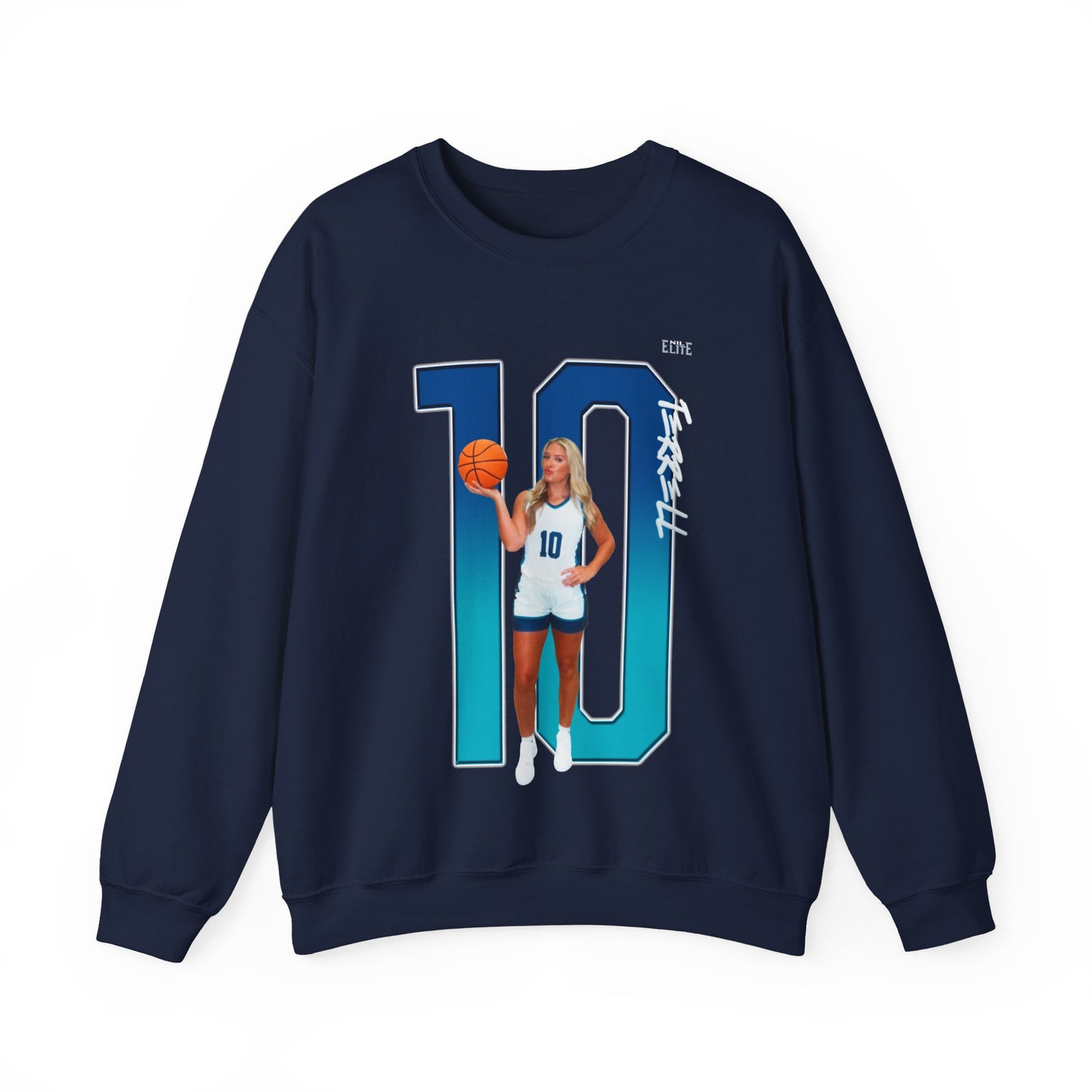 Kailyn Terrell Player Icon Crewneck Sweatshirt