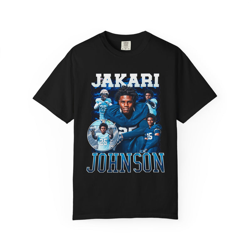 Jakari Johnson