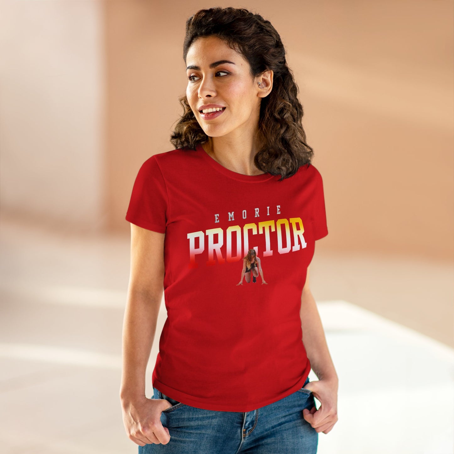 Emorie Proctor Icon Women's Tee