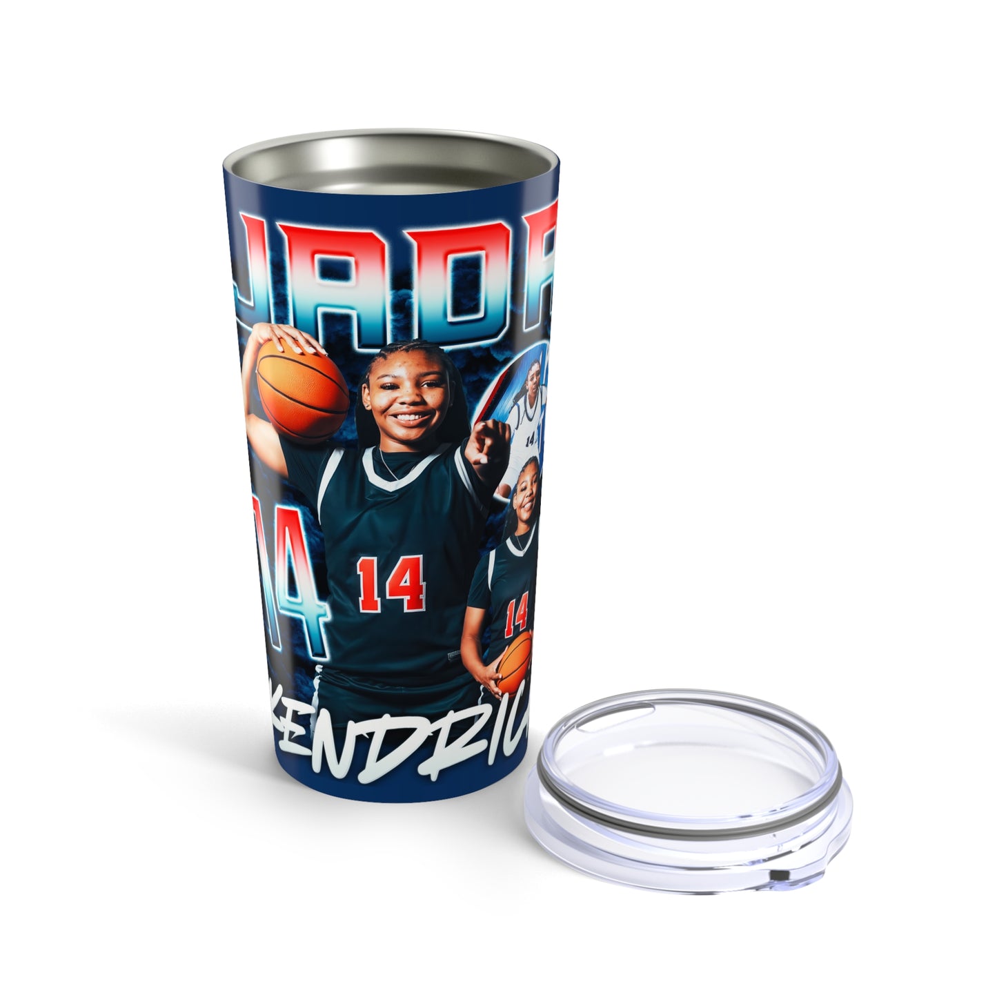 Jada Kendrick 20oz Tumbler