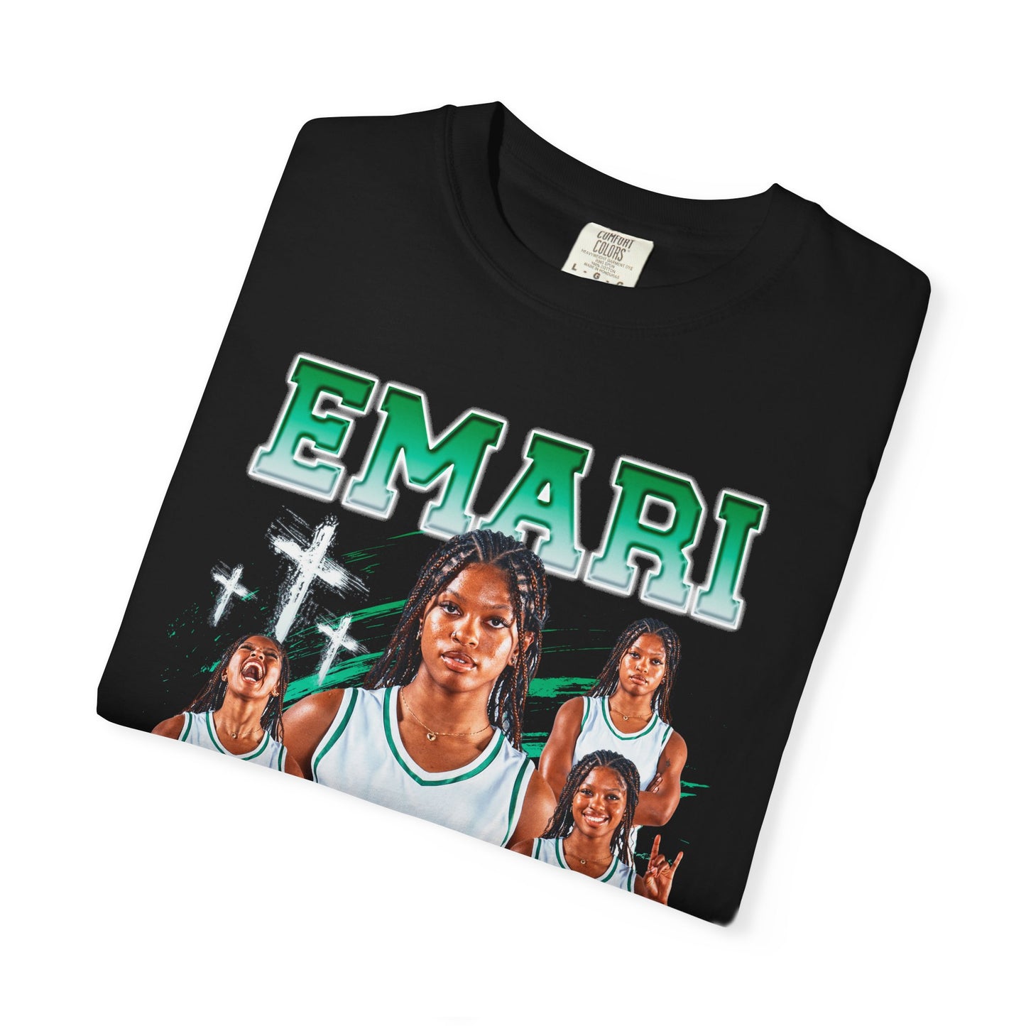 Emari Doby Premium Tee