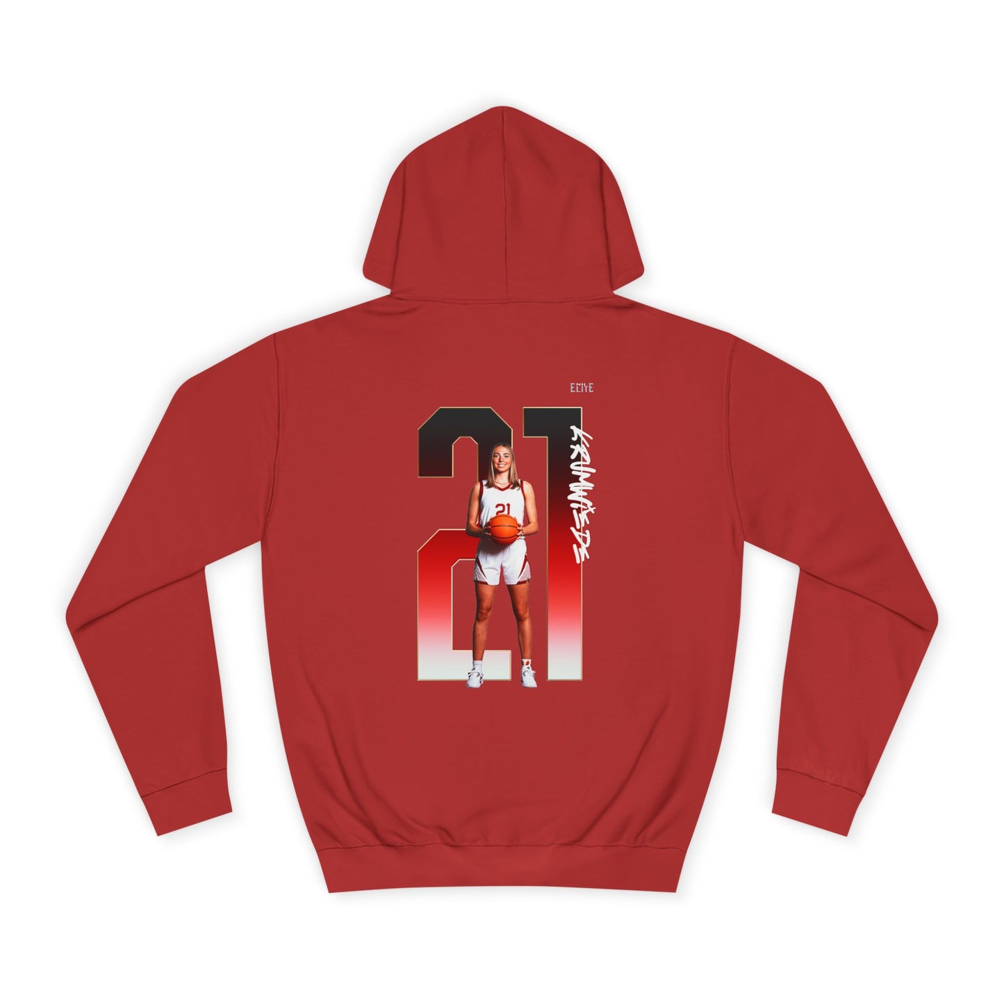 Ava Krumwiede Player Icon Premium Hoodie